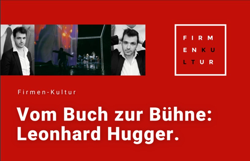 Im Gespräch mit Schauspieler Leonhard Hugger!